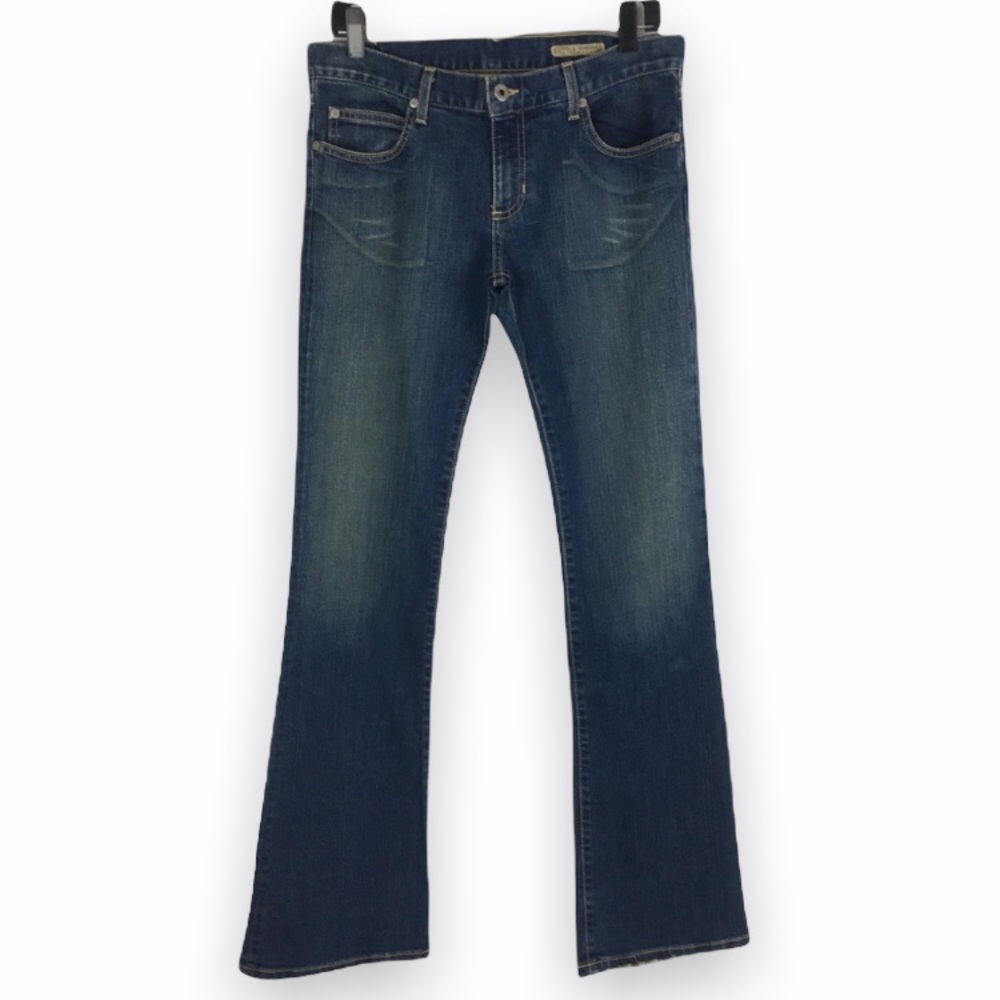 NWT Chip & Pepper Womens Size 29 Brandtford Blue Jeans Designer Made In USA